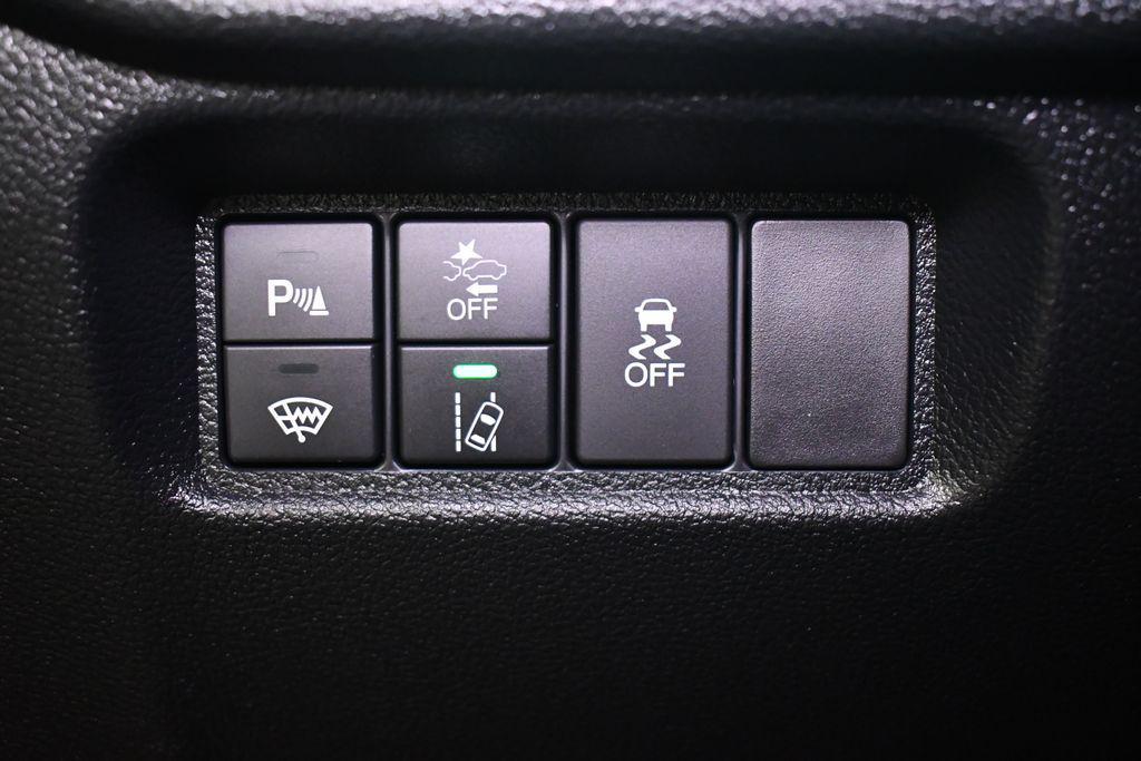 used 2023 Honda Passport car, priced at $33,250