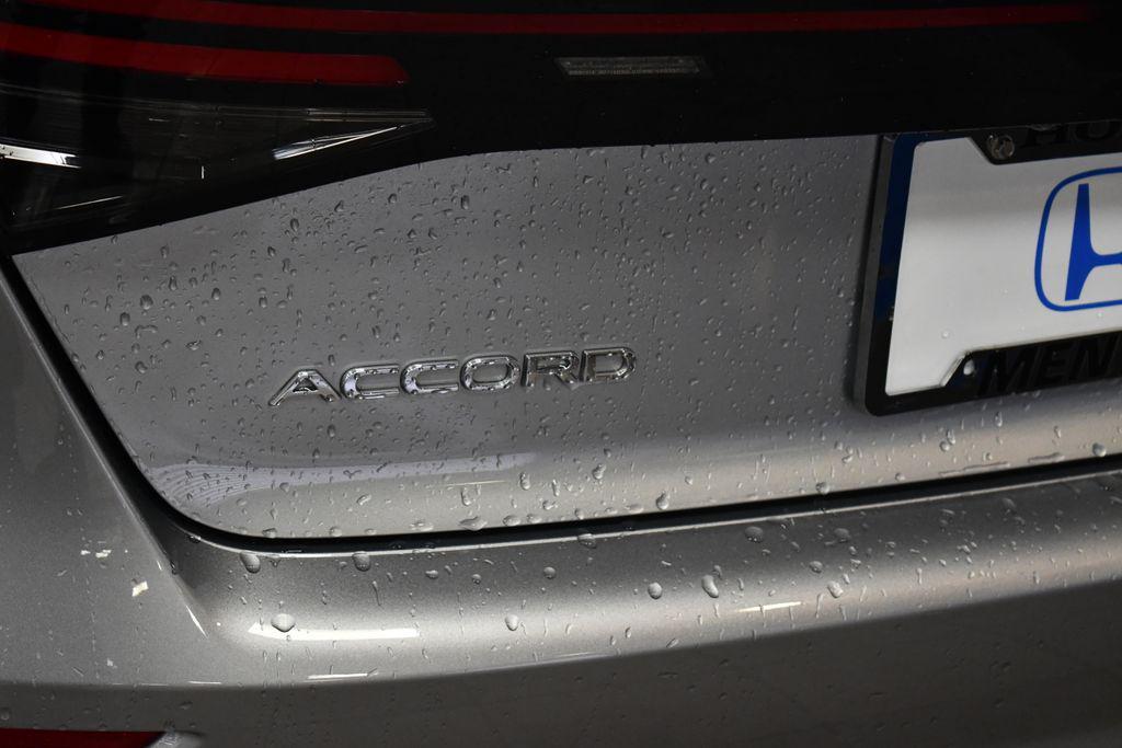 used 2025 Honda Accord Hybrid car, priced at $29,850