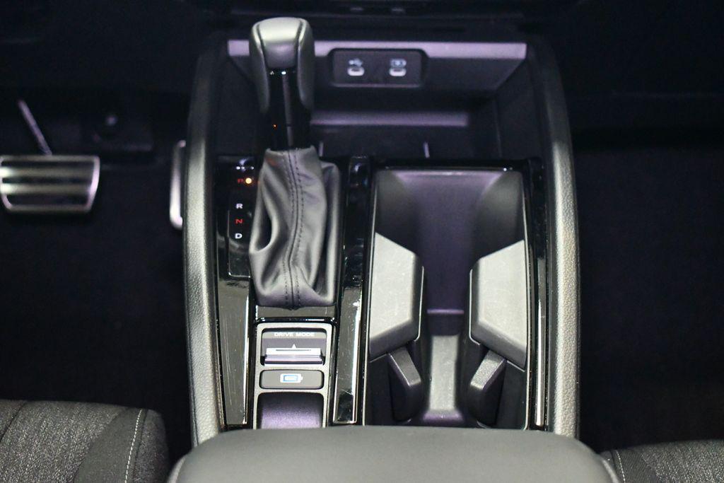 used 2025 Honda Accord Hybrid car, priced at $29,850