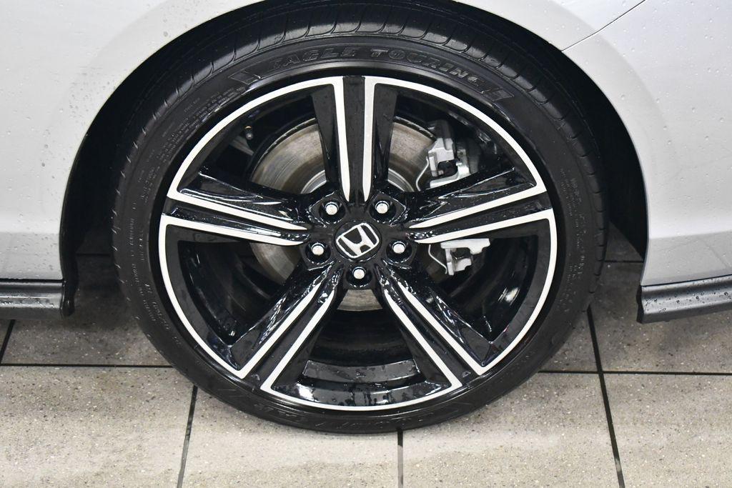 used 2025 Honda Accord Hybrid car, priced at $29,850