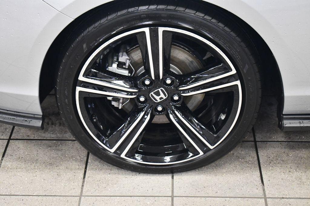 used 2025 Honda Accord Hybrid car, priced at $29,850