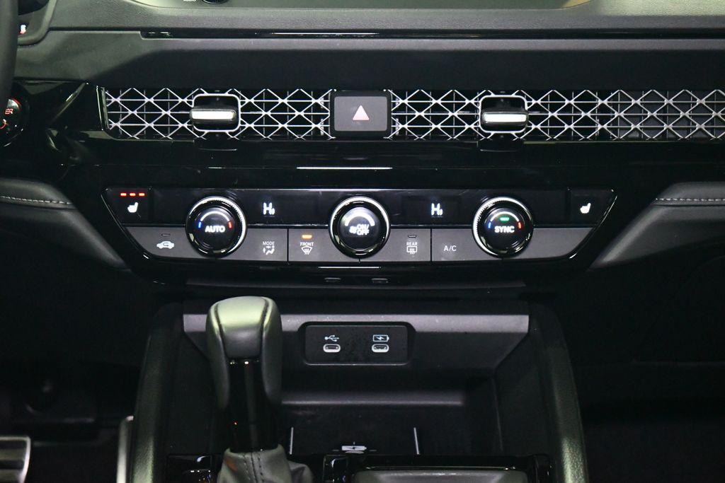 used 2025 Honda Accord Hybrid car, priced at $29,850