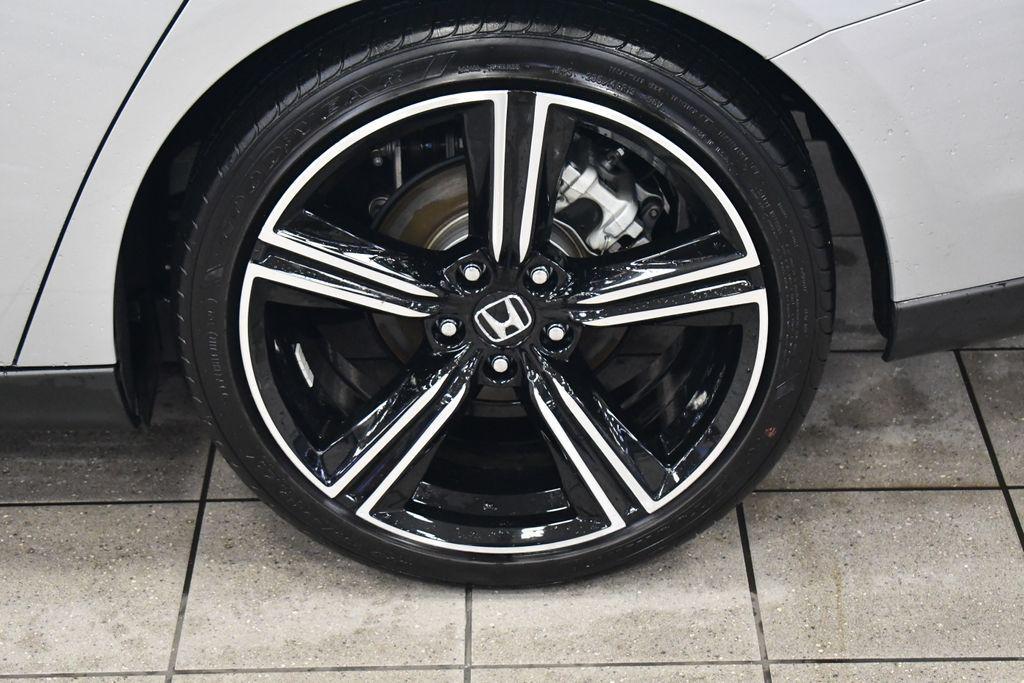 used 2025 Honda Accord Hybrid car, priced at $29,850