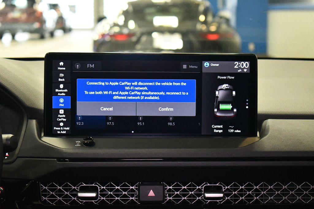 used 2025 Honda Accord Hybrid car, priced at $29,850