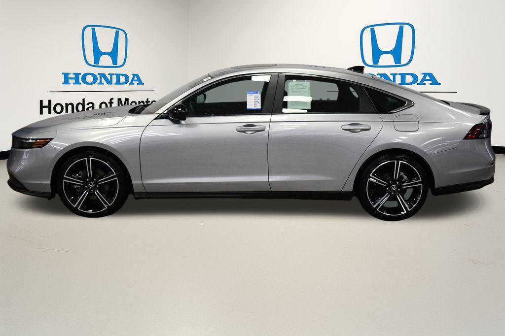 used 2025 Honda Accord Hybrid car, priced at $29,850