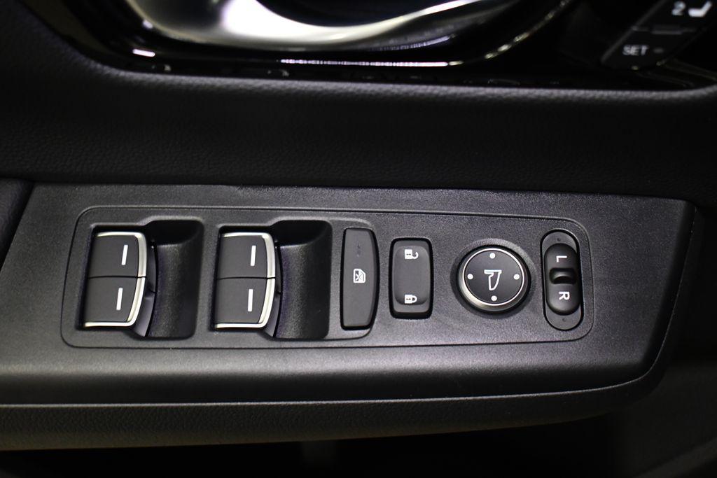 new 2026 Honda CR-V Hybrid car, priced at $41,350