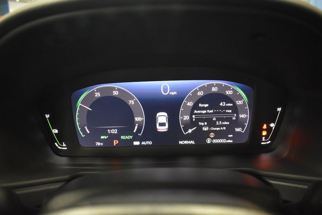 new 2026 Honda Accord Hybrid car, priced at $34,540