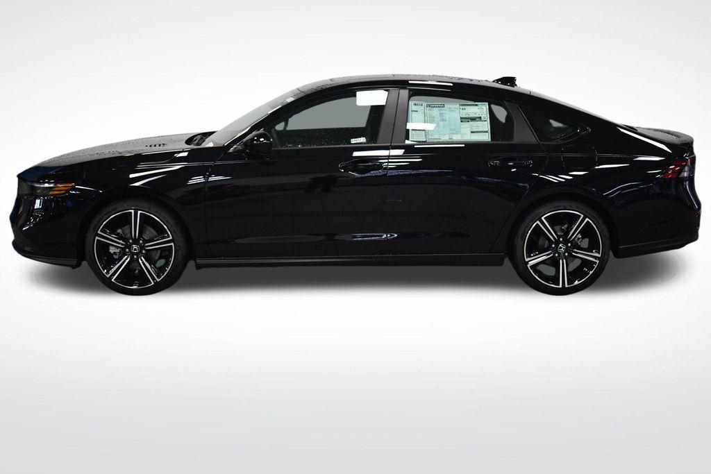 new 2026 Honda Accord Hybrid car, priced at $33,740