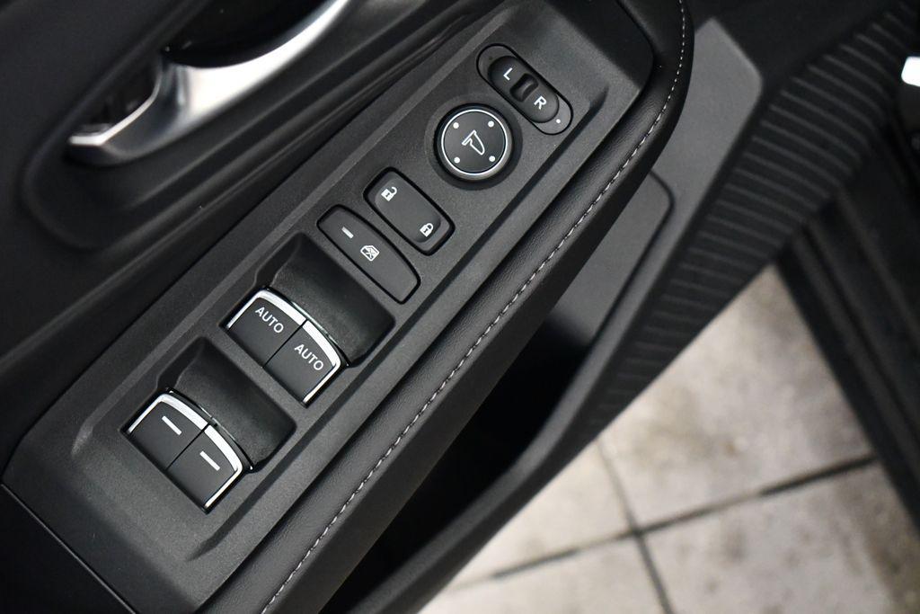 new 2026 Honda Accord Hybrid car, priced at $33,740