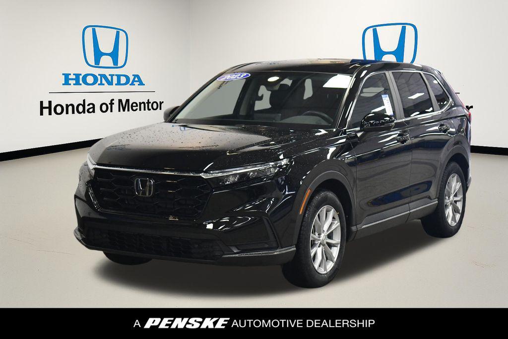 used 2023 Honda CR-V car, priced at $30,450