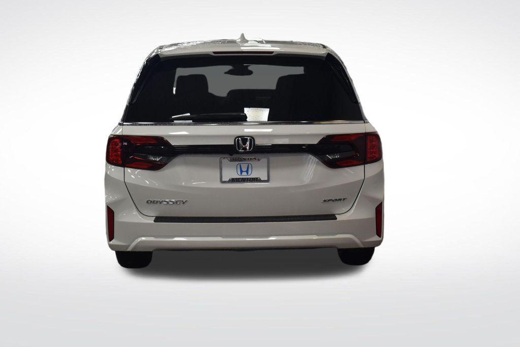 new 2026 Honda Odyssey car, priced at $43,295