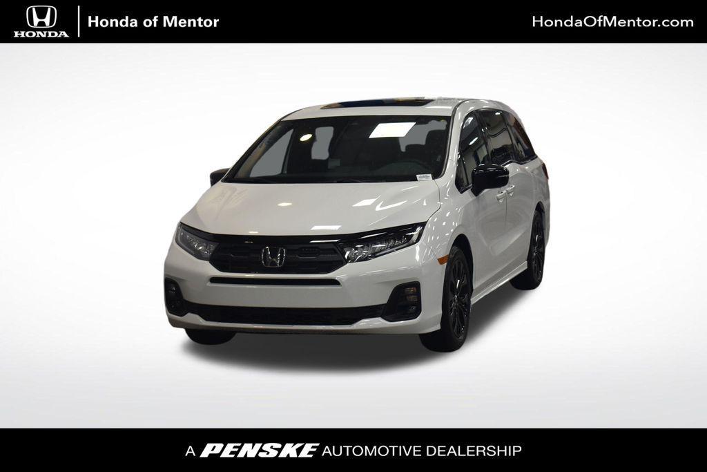 new 2026 Honda Odyssey car, priced at $43,295
