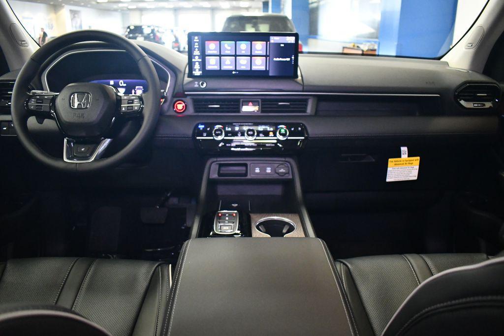 new 2026 Honda Pilot car, priced at $51,040