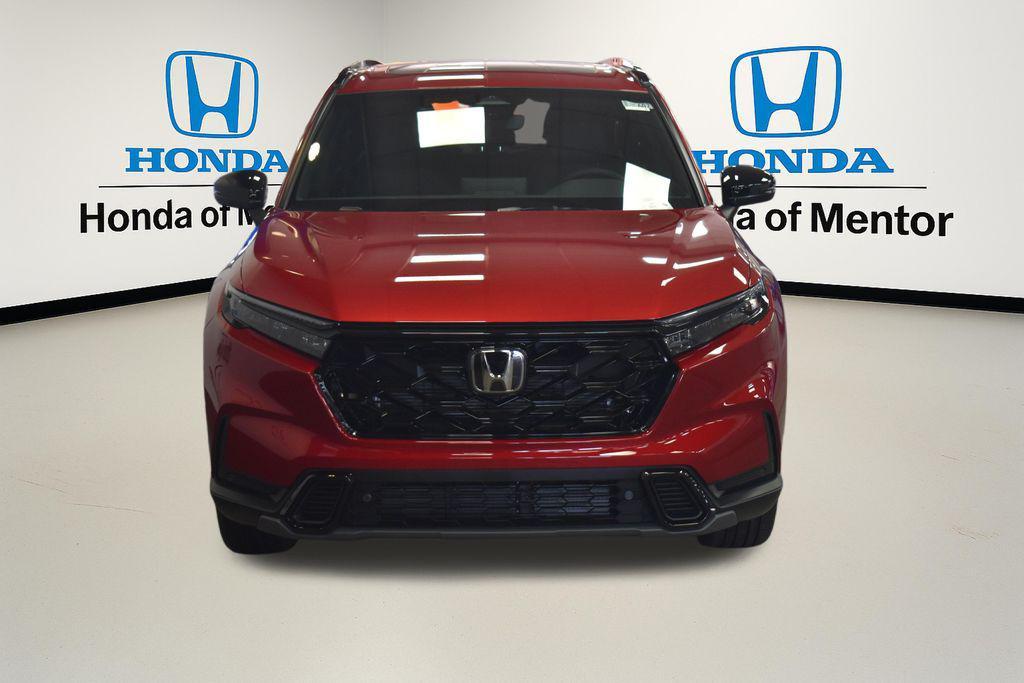 new 2026 Honda CR-V Hybrid car, priced at $40,180