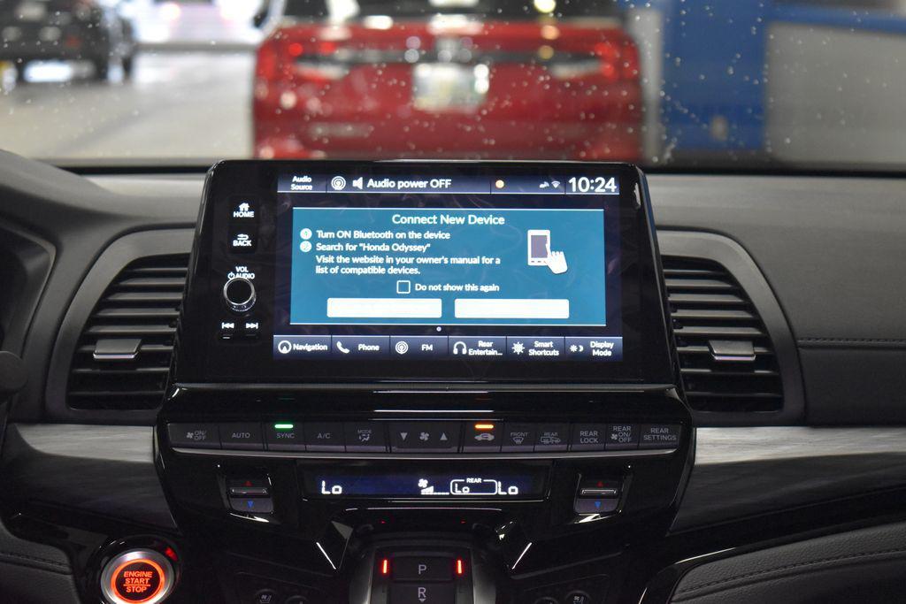 new 2026 Honda Odyssey car, priced at $49,240