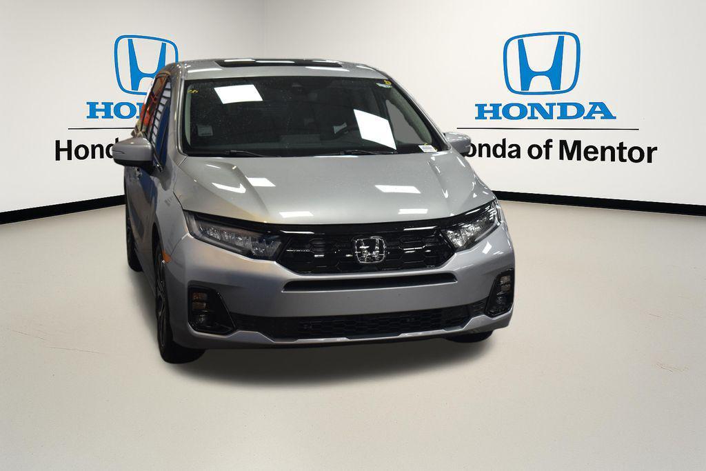 new 2026 Honda Odyssey car, priced at $49,240