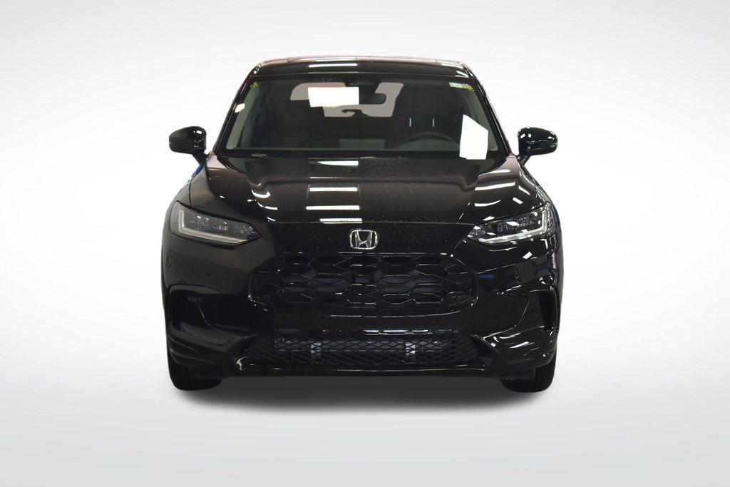new 2026 Honda HR-V car, priced at $31,950