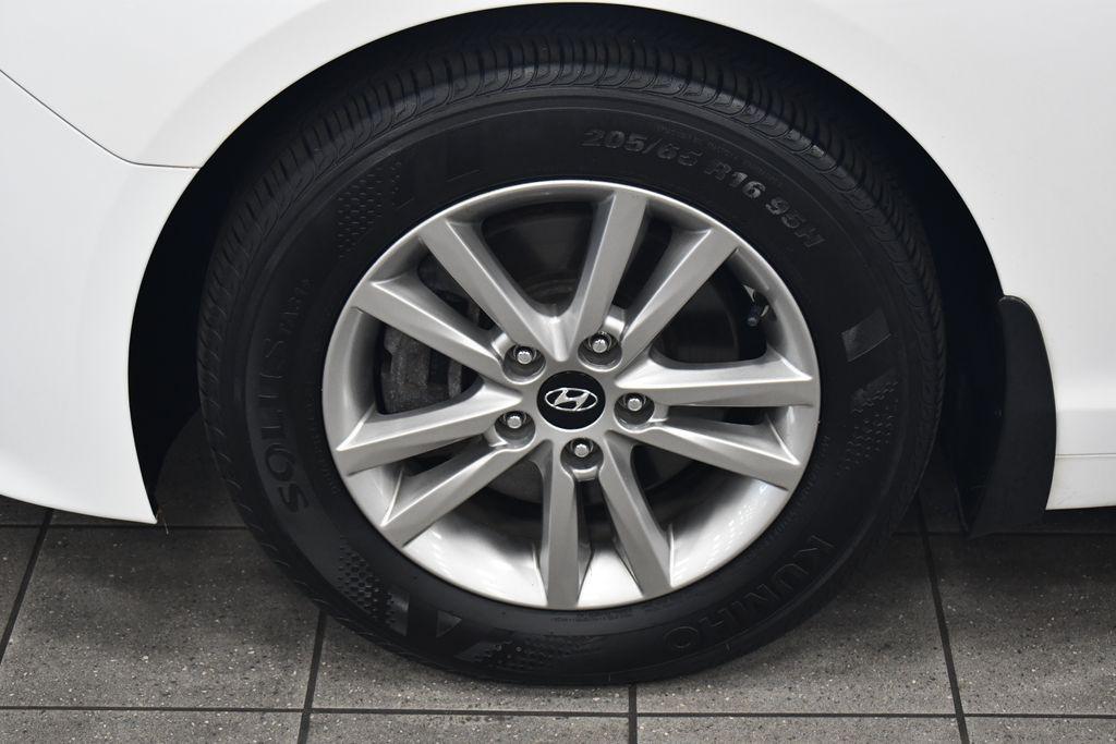 used 2015 Hyundai Sonata car, priced at $8,648