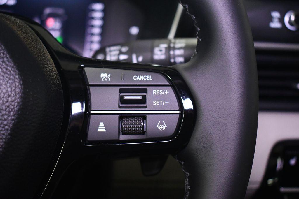 new 2026 Honda Pilot car, priced at $51,885