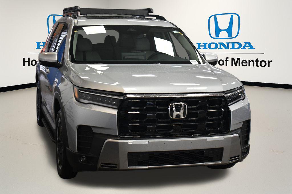 new 2026 Honda Pilot car, priced at $51,885