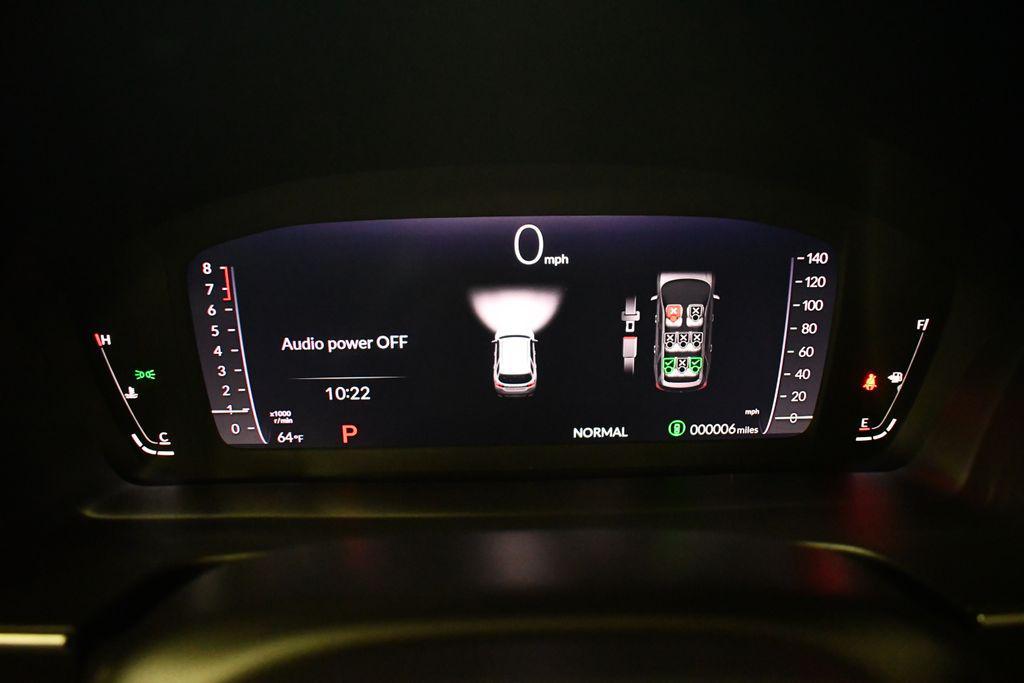 new 2026 Honda Pilot car, priced at $51,885