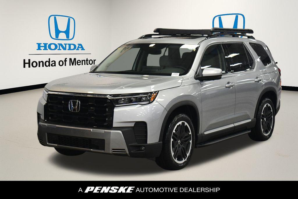 new 2026 Honda Pilot car, priced at $51,885