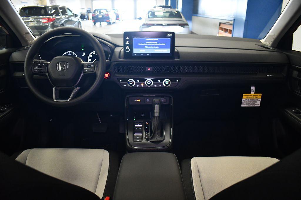 new 2026 Honda CR-V car, priced at $34,995