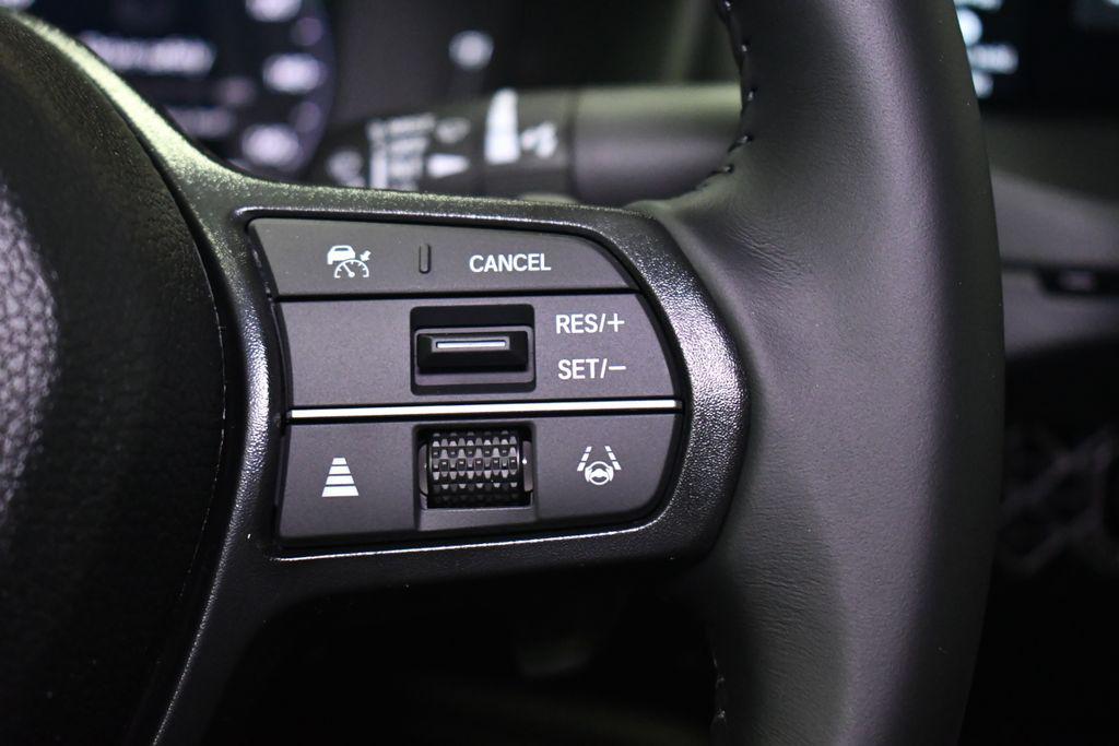 new 2026 Honda Accord Hybrid car, priced at $33,740