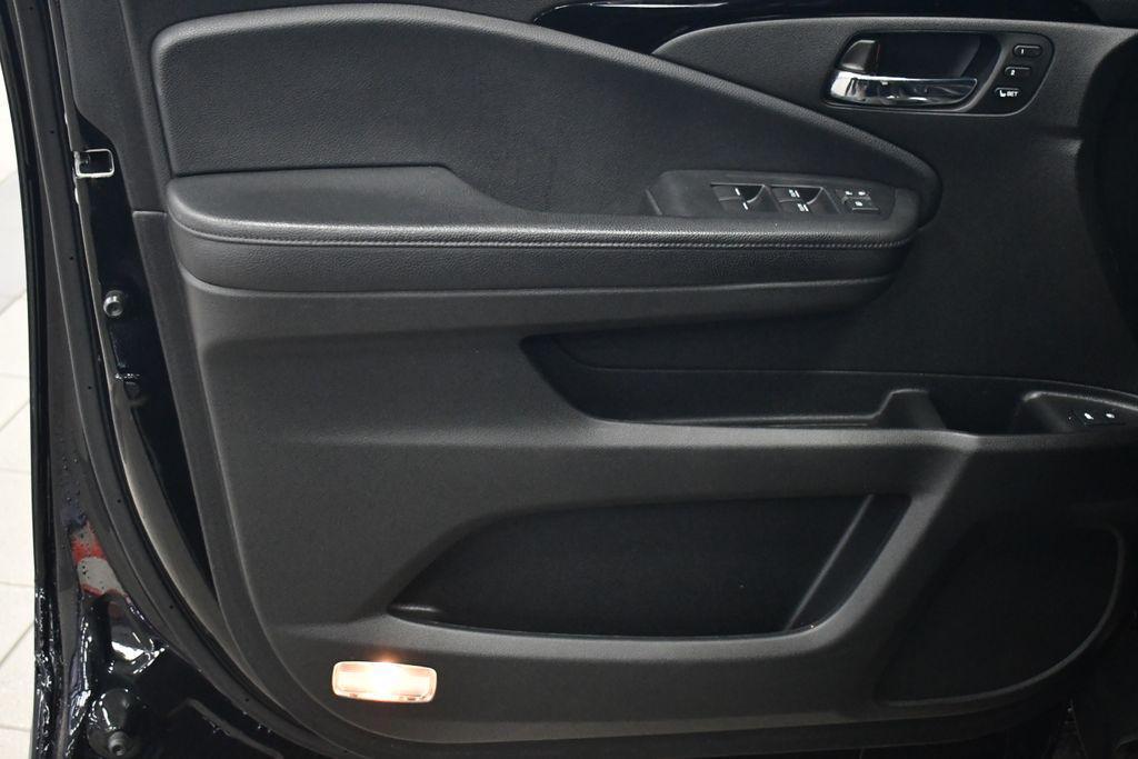 used 2020 Honda Passport car, priced at $23,750