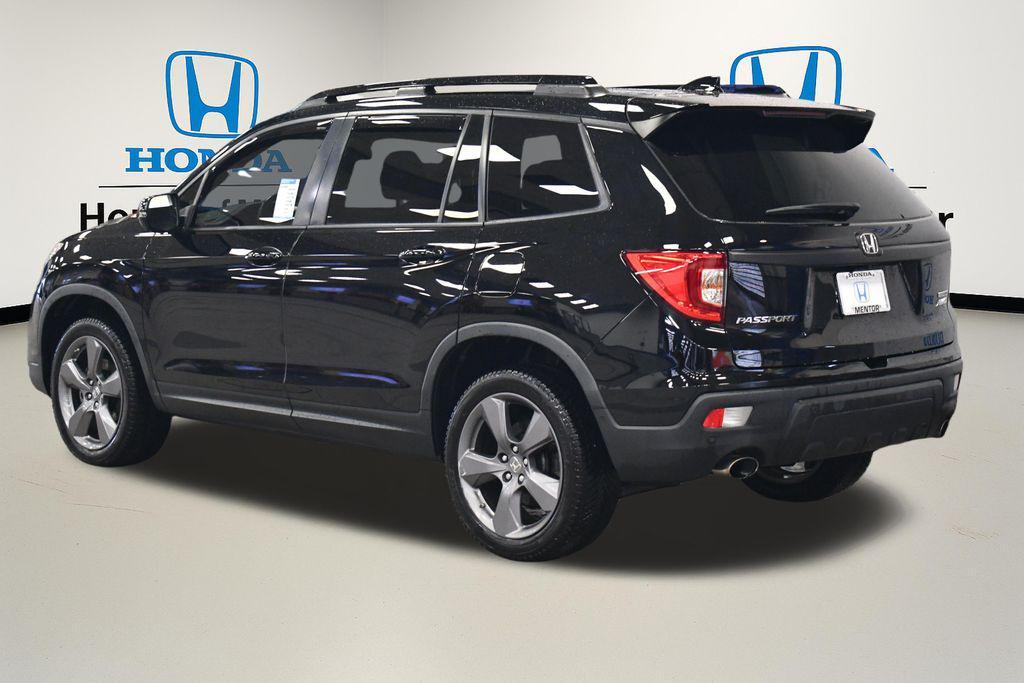 used 2020 Honda Passport car, priced at $23,750