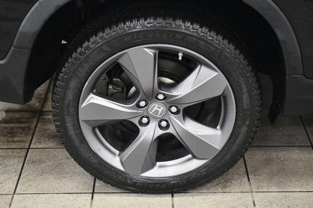 used 2020 Honda Passport car, priced at $23,750