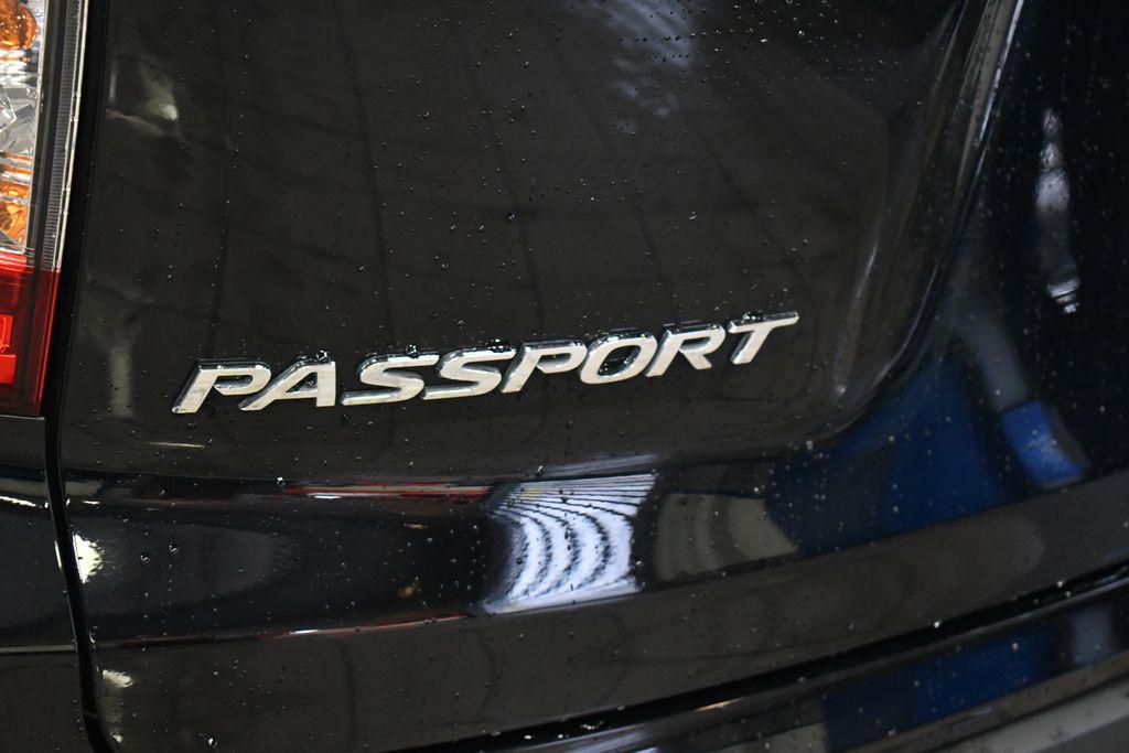used 2020 Honda Passport car, priced at $23,750