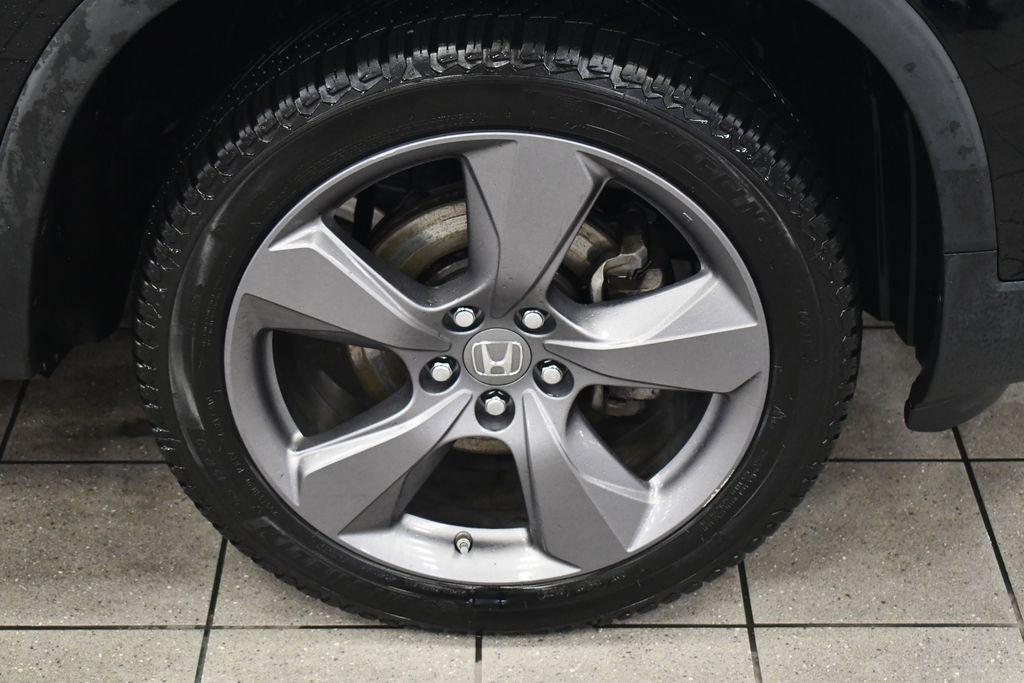 used 2020 Honda Passport car, priced at $23,750