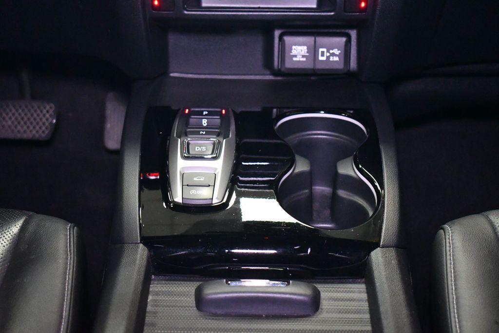 used 2020 Honda Passport car, priced at $23,750