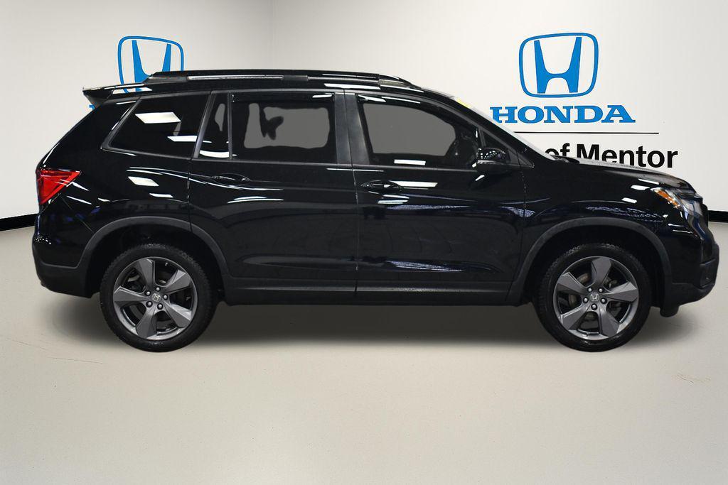 used 2020 Honda Passport car, priced at $23,750