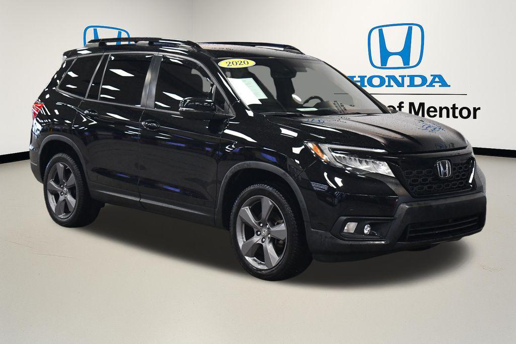 used 2020 Honda Passport car, priced at $23,750