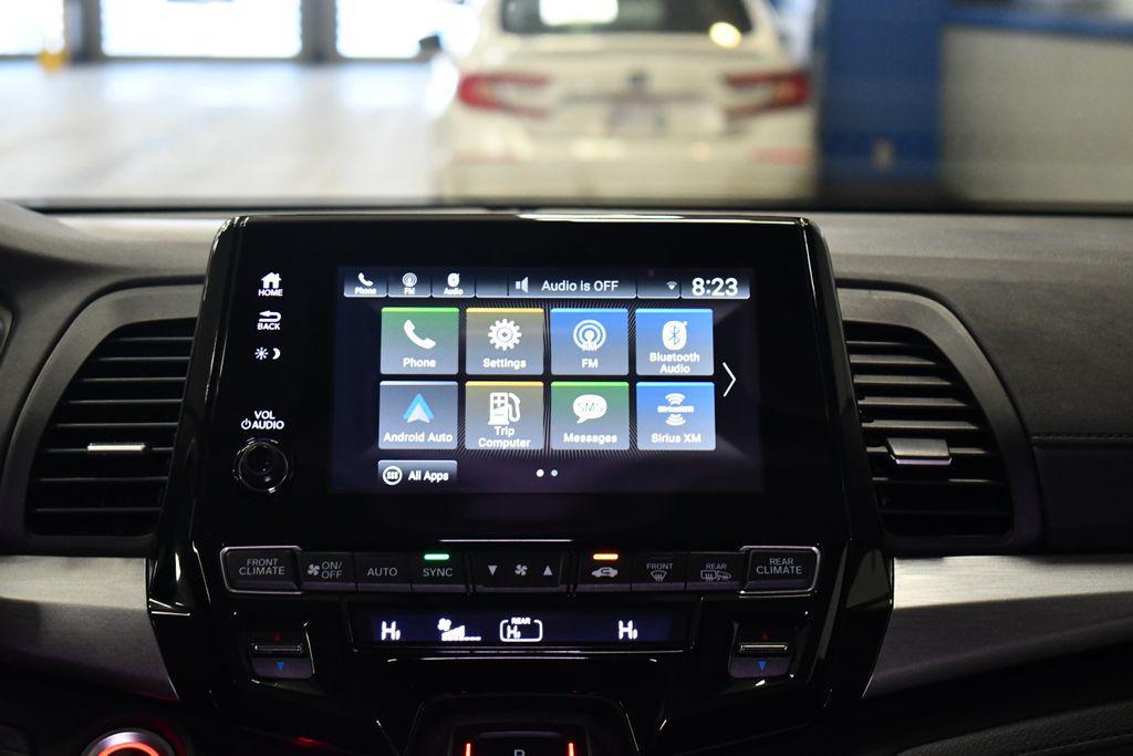 used 2024 Honda Odyssey car, priced at $33,550