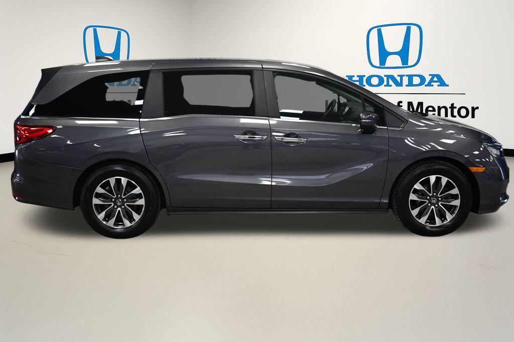 used 2024 Honda Odyssey car, priced at $33,550
