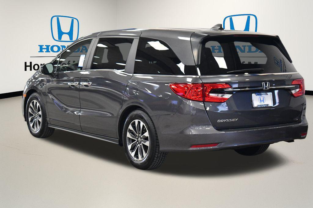 used 2024 Honda Odyssey car, priced at $33,550