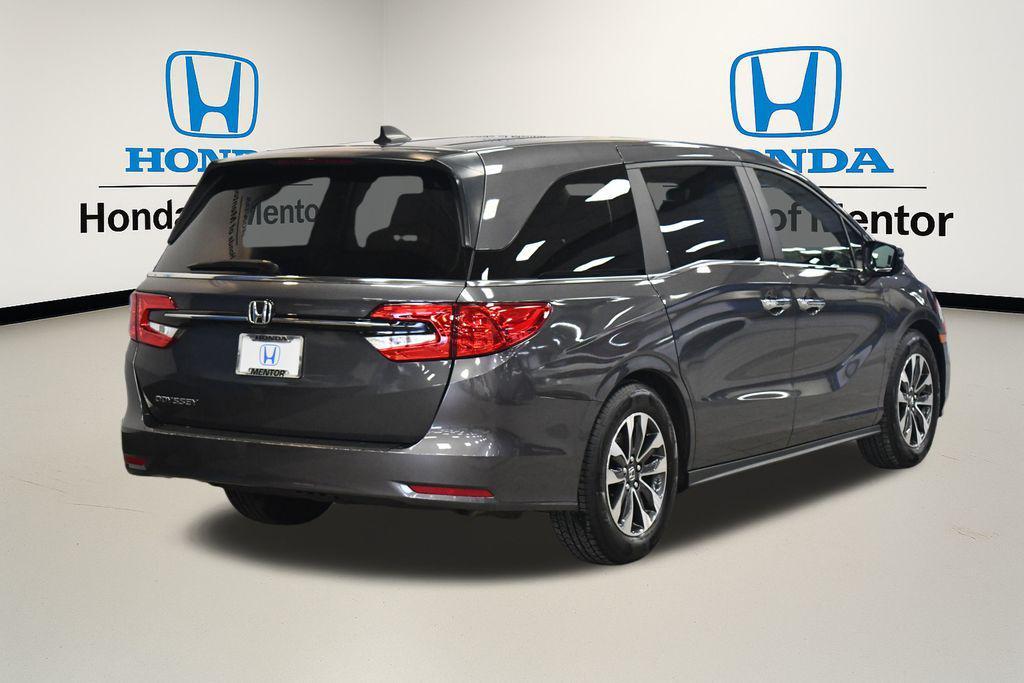 used 2024 Honda Odyssey car, priced at $33,550
