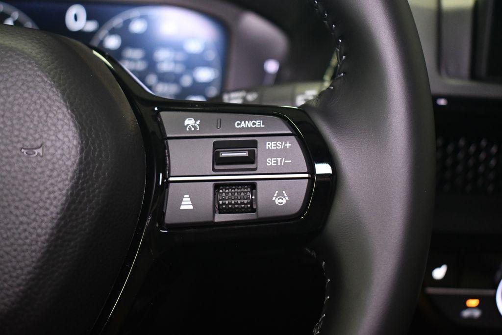 new 2026 Honda CR-V car, priced at $36,600