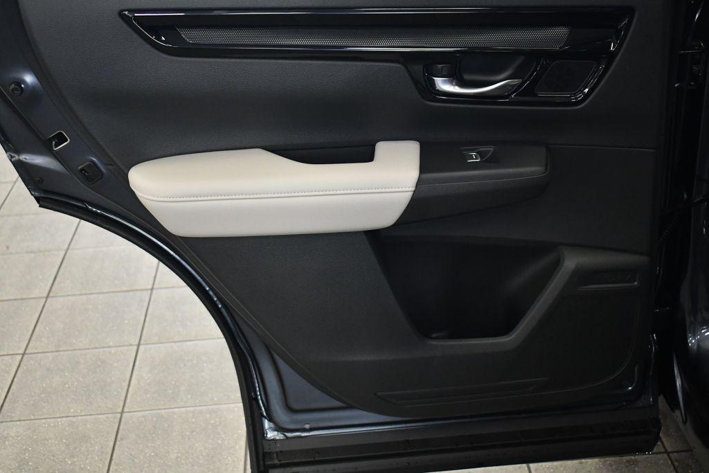 new 2026 Honda CR-V car, priced at $36,600