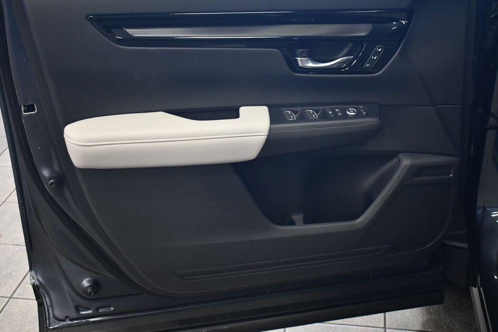 new 2026 Honda CR-V car, priced at $36,600