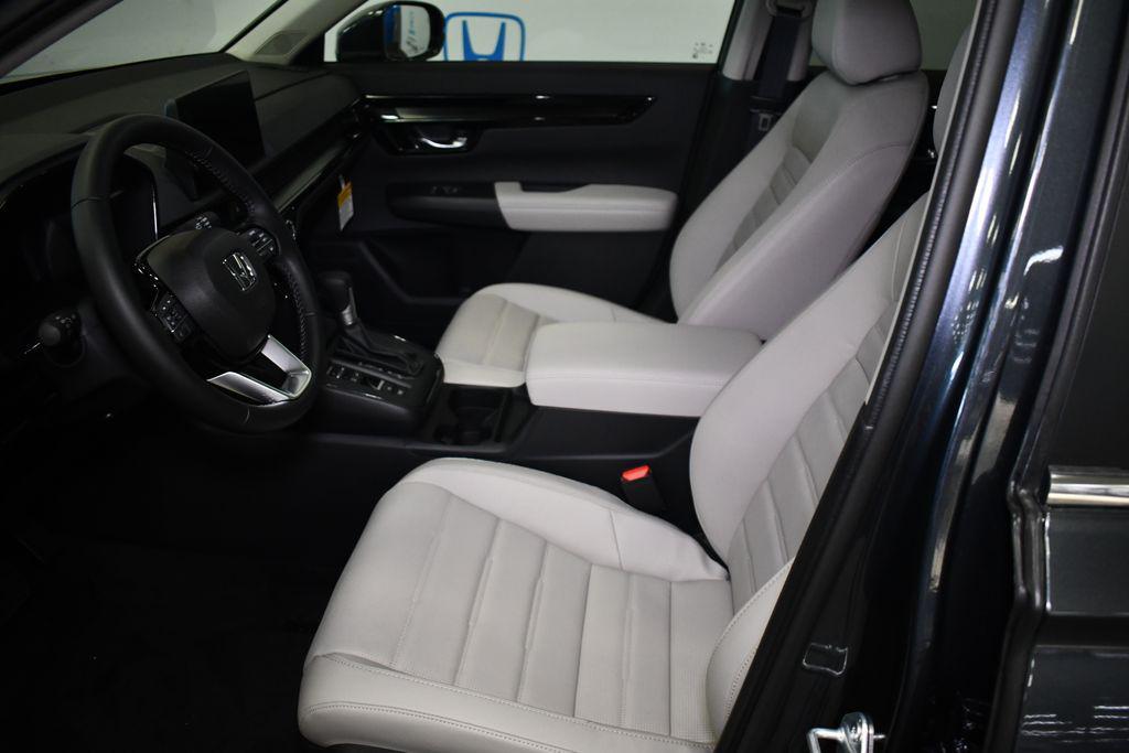 new 2026 Honda CR-V car, priced at $36,600