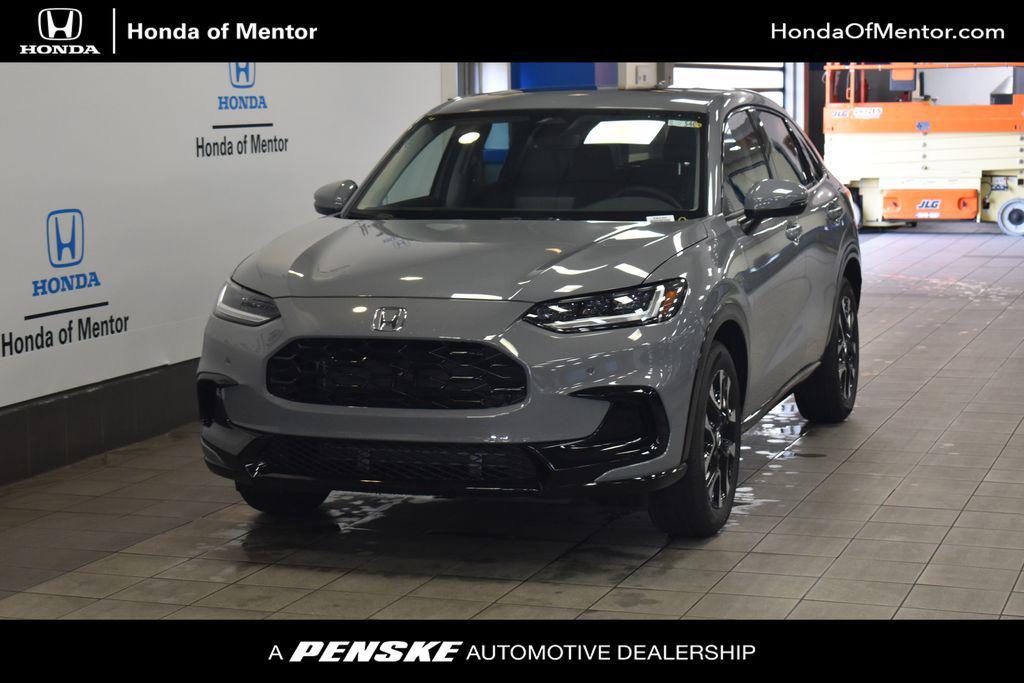 new 2026 Honda HR-V car, priced at $32,105