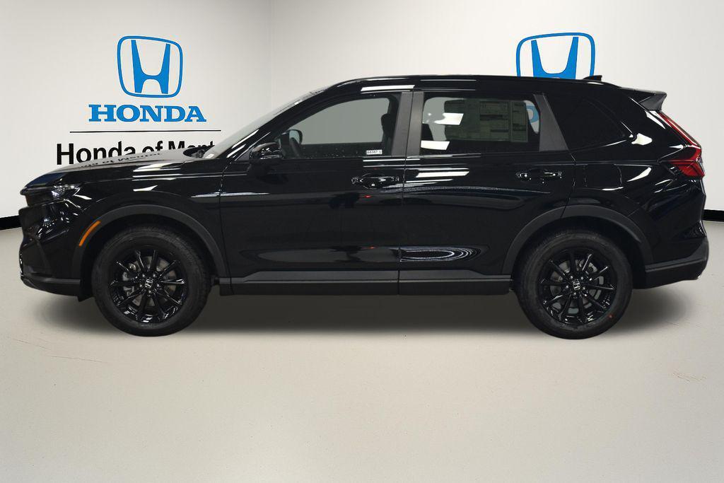 new 2026 Honda CR-V Hybrid car, priced at $39,725