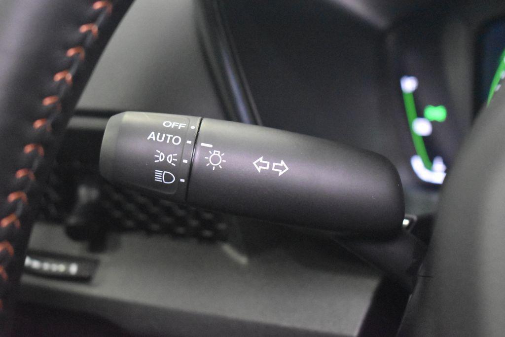 new 2026 Honda CR-V Hybrid car, priced at $39,725