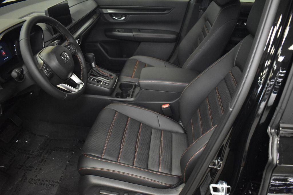 new 2026 Honda CR-V Hybrid car, priced at $39,725