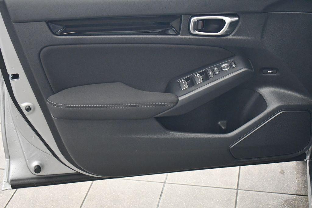 new 2026 Honda Civic Hybrid car, priced at $29,140