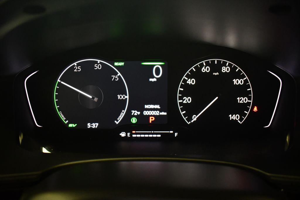 new 2026 Honda Civic Hybrid car, priced at $29,140